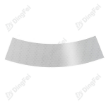 Traffic Cone Collars - PVC Reflective Adhesive Traffic Cone Sleeve Collars